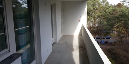 Monteurwohnung - PLZ 76137 (Deutschland) - Balkon - Ds-Zimmer