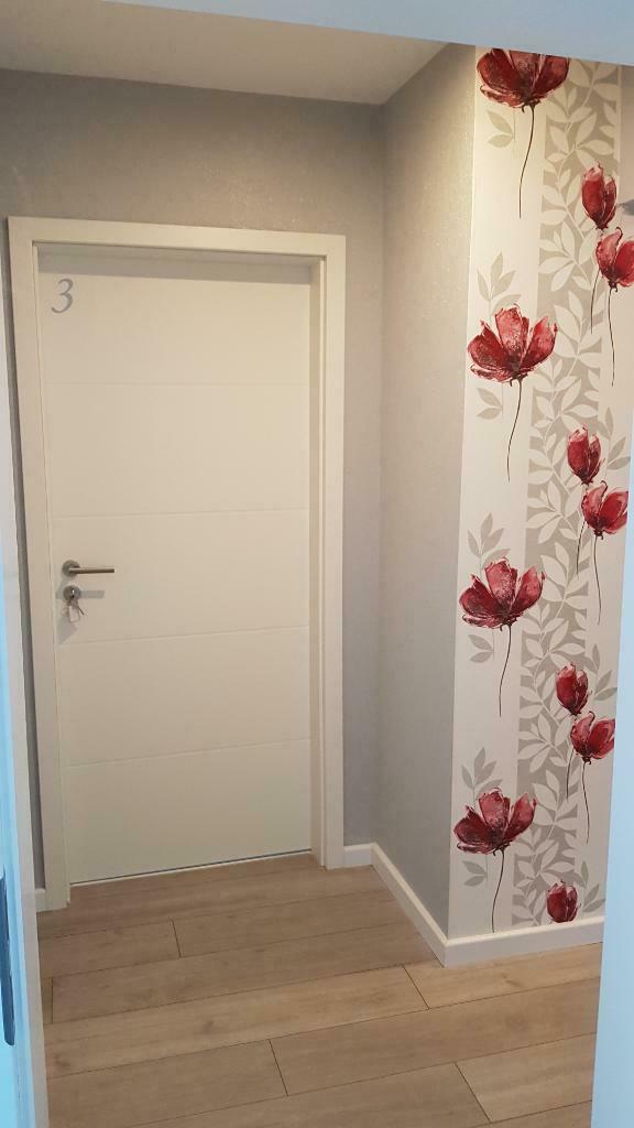 Monteurzimmer: Flur - Ds-Zimmer