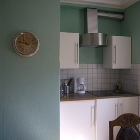 Monteurzimmer: Die Küche ist voll ausgestattet - CasaMallorca