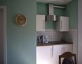 Monteurzimmer: Die Küche ist voll ausgestattet - CasaMallorca