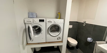 Monteurwohnung - Badezimmer: eigenes Bad - Münsterland - Diner/Wallenhorst