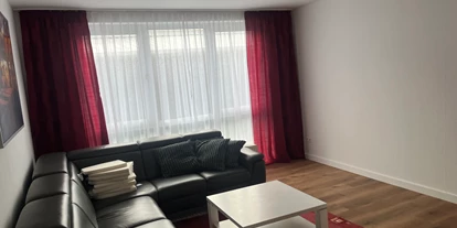 Monteurwohnung - Badezimmer: eigenes Bad - Münsterland - Diner/Wallenhorst