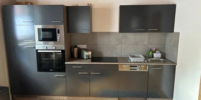 Monteurwohnung - PLZ 91722 (Deutschland) - Neue Küche - SGS Arberg