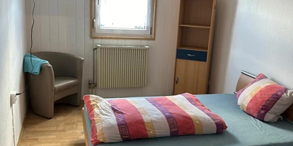 Monteurwohnung - PLZ 91722 (Deutschland) - Zimmer 5: 1 Einzelbett  - SGS Arberg