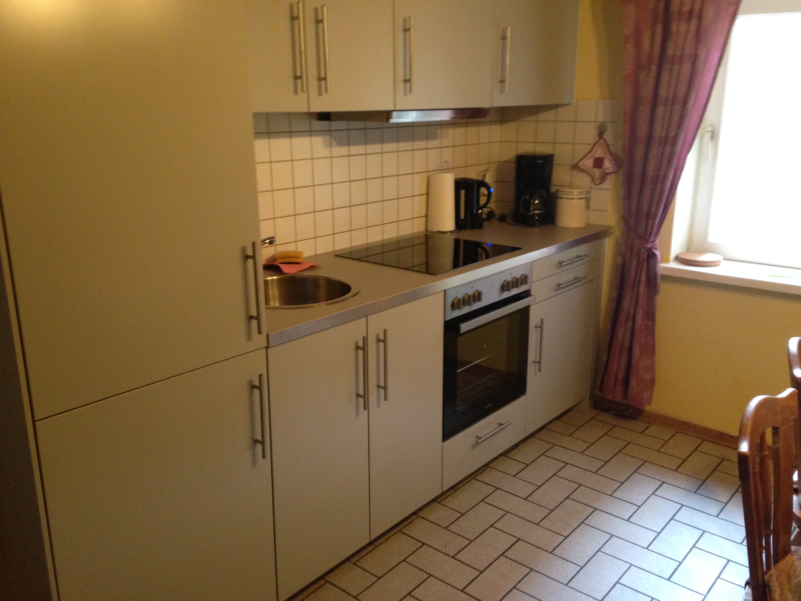 Monteurwohnung - PLZ 31319 (Deutschland) - Küche - Monteurzimmer oder ganzes Haus in Burgdorf