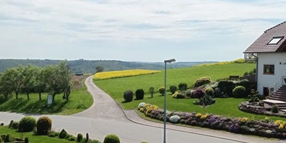 Monteurwohnung - Balkon - Deutschland - Zur Schönen Aussicht