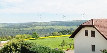 Monteurwohnung - Balkon - Deutschland - Zur Schönen Aussicht