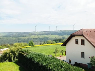 Monteurzimmer: Zur Schönen Aussicht