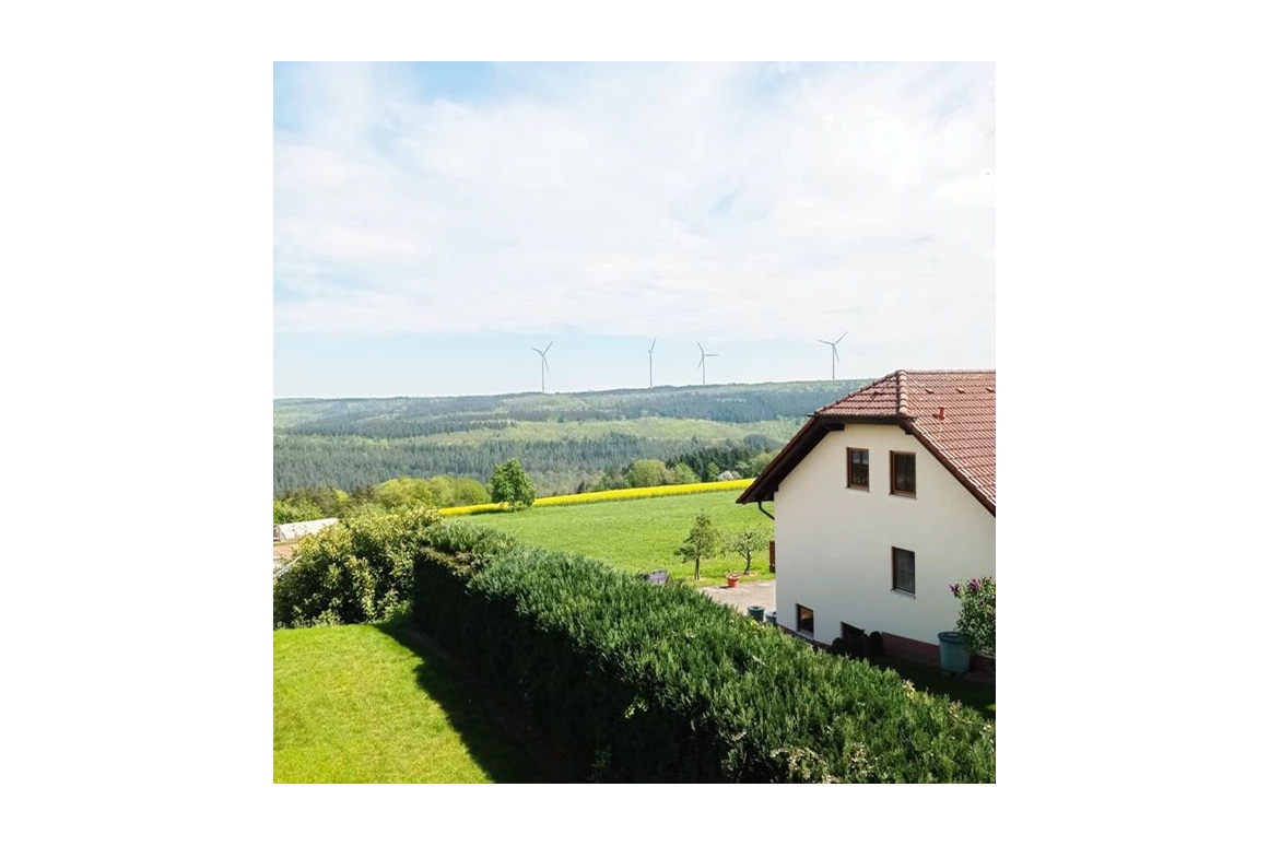 Monteurzimmer: Zur Schönen Aussicht