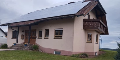 Monteurwohnung - Balkon - Deutschland - Zur Schönen Aussicht