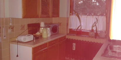 Monteurwohnung - Waschmaschine - Deutschland - Zimmer im Einfamilienhaus