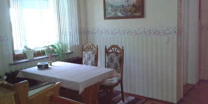 Monteurwohnung - Waschmaschine - Deutschland - Zimmer im Einfamilienhaus