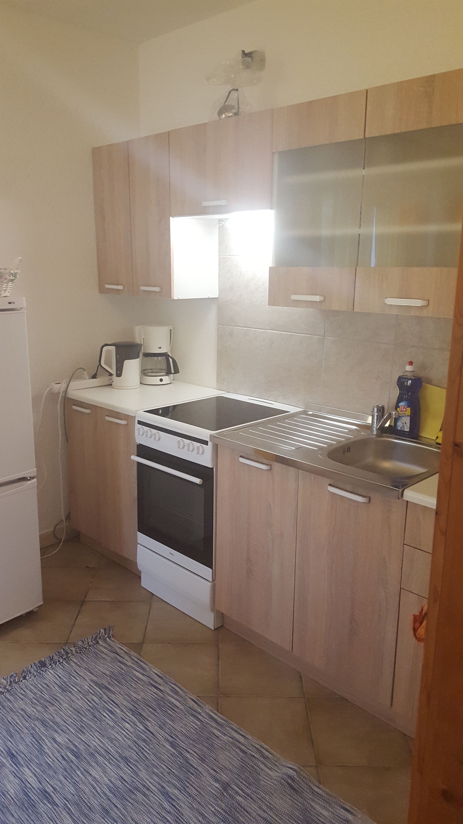 Monteurzimmer: Ferienwohnung Sonnenresidenz