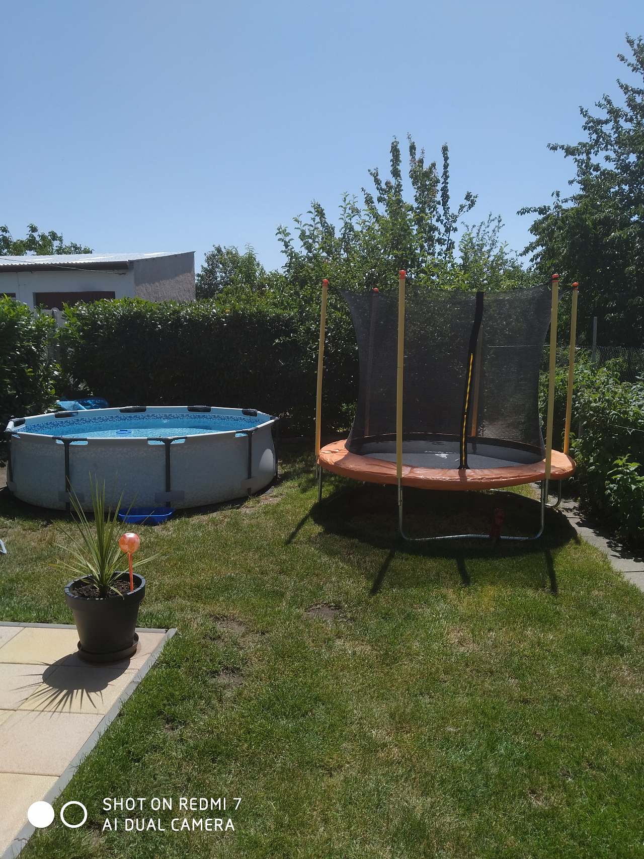 Monteurwohnung - Kühlschrank - Tschechien - Haus Brezi 