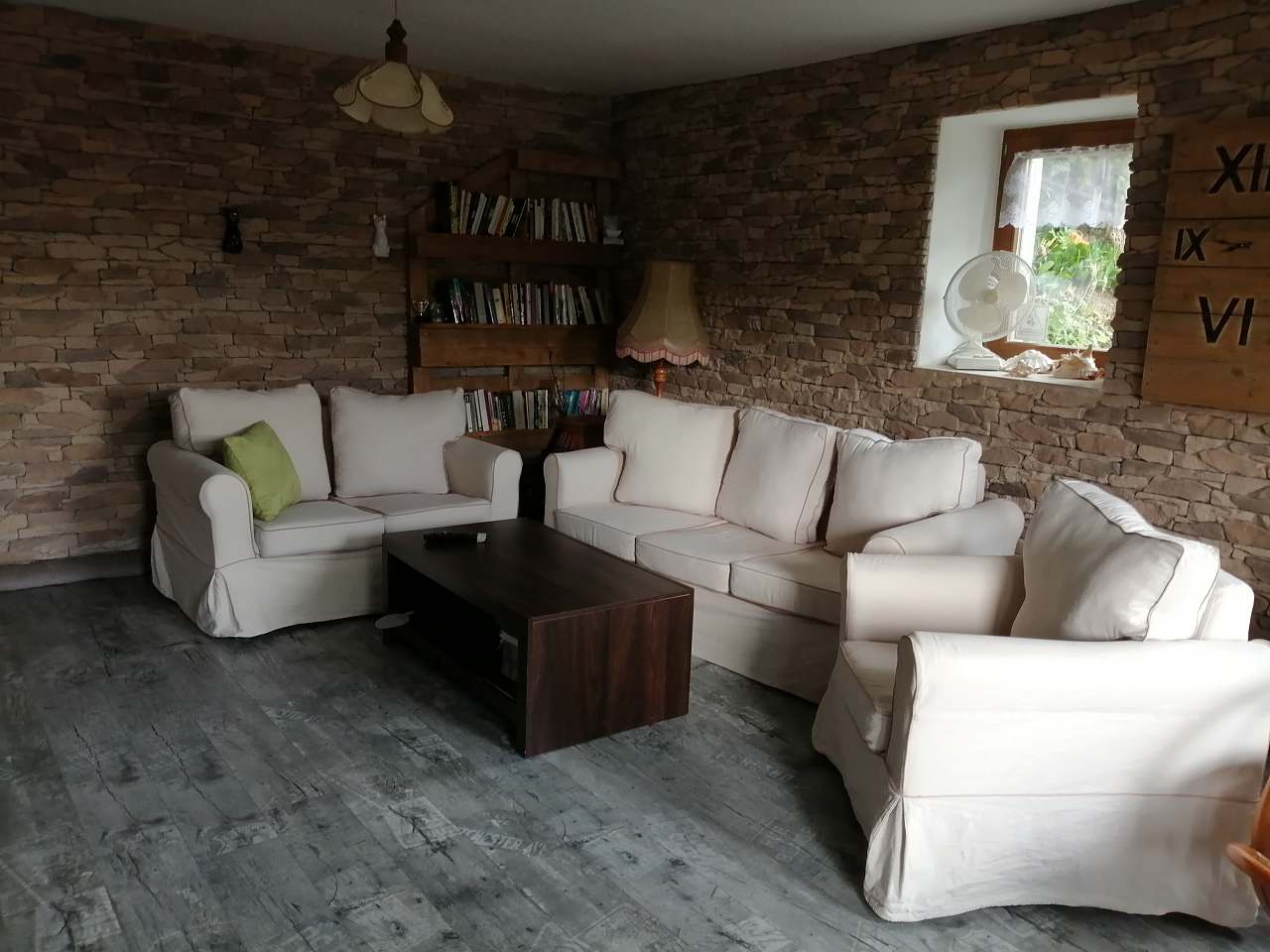 Monteurzimmer: Velky Hubenov
