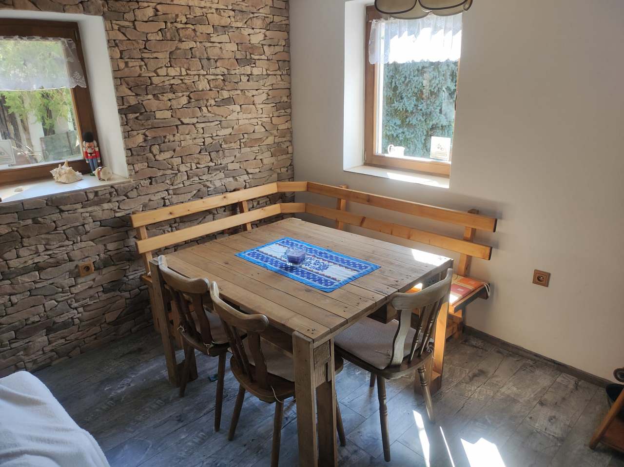 Monteurzimmer: Velky Hubenov