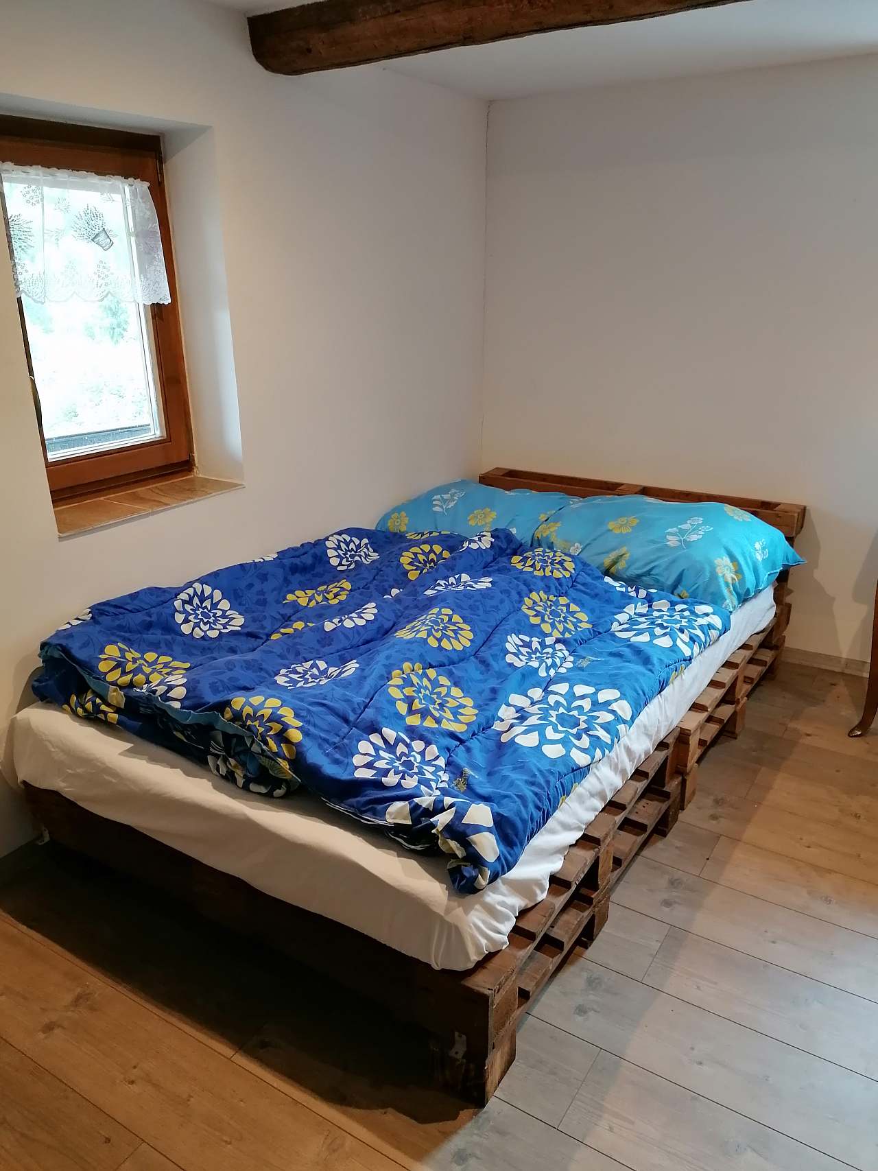 Monteurzimmer: Velky Hubenov