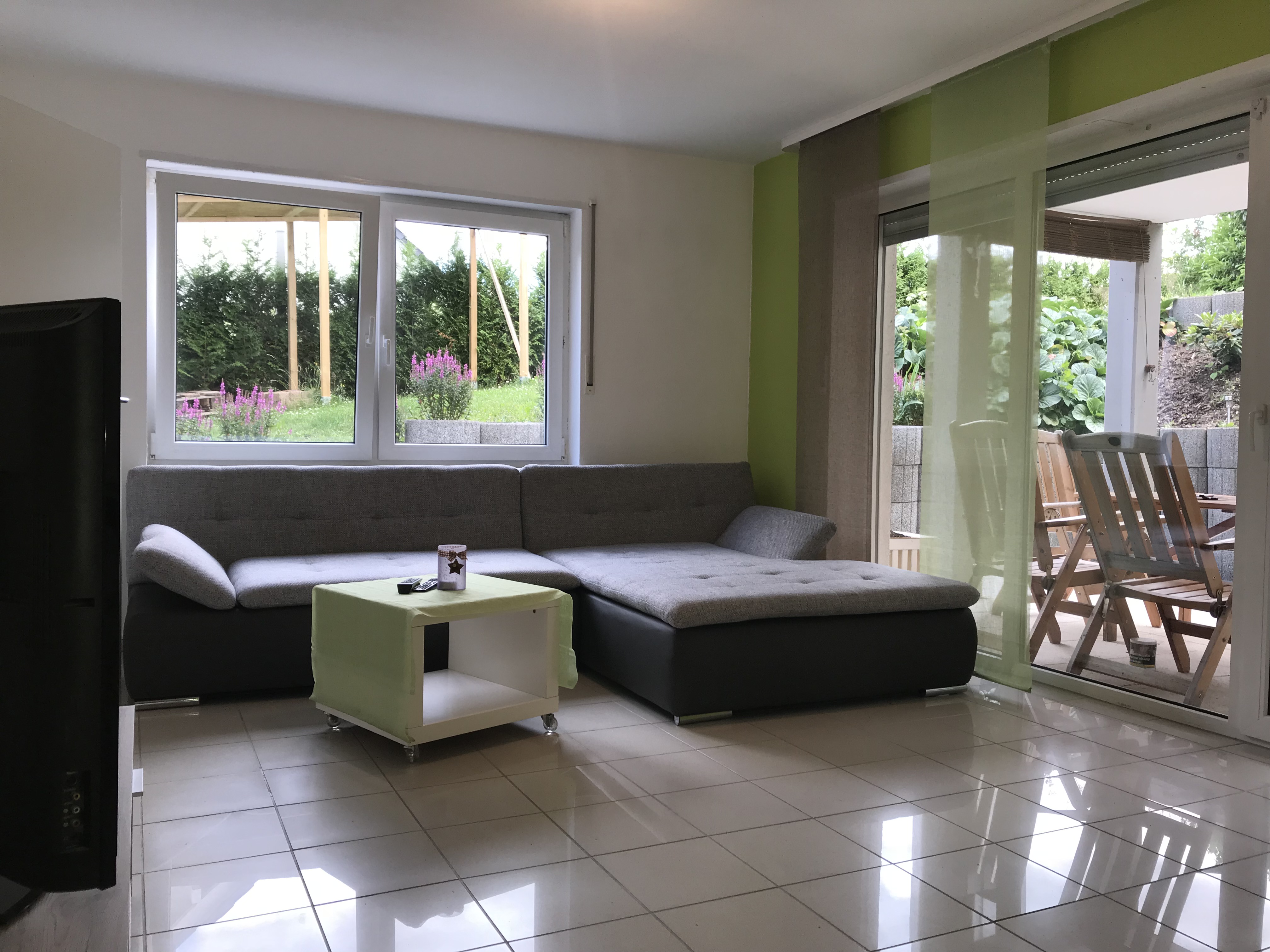 Monteurwohnung - Bettwäsche: Bettwäsche inklusive - Mörlenbach - Ferienwohnung Monteurwohnung Sander 