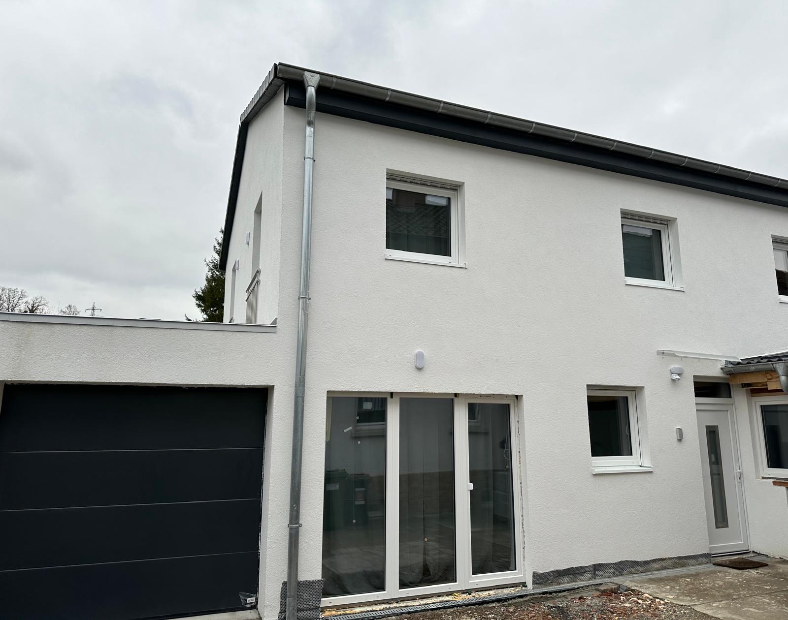 Monteurzimmer: Hinterhaus - Monteur-Wohnungen KA