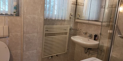 Monteurwohnung - Haßmersheim - Badezimmer - My-Skypalace Mosbach