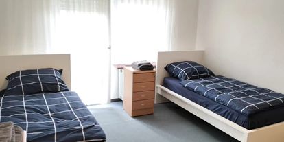 Monteurwohnung - Haßmersheim - Doppelzimmer - My-Skypalace Mosbach