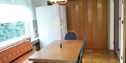 Monteurwohnung - Haßmersheim - Aufenthaltsraum/Essraum - My-Skypalace Mosbach