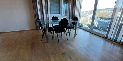 Monteurwohnung - Krautheim (Hohenlohekreis) - Essraum - My-Skypalace Osterburken