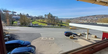 Monteurwohnung - Krautheim (Hohenlohekreis) - Aussicht - My-Skypalace Osterburken
