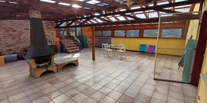Monteurwohnung - Krautheim (Hohenlohekreis) - Terrasse - My-Skypalace Osterburken