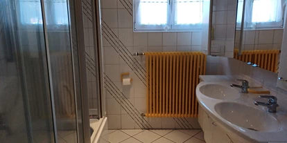 Monteurwohnung - Krautheim (Hohenlohekreis) - Badezimmer - My-Skypalace Osterburken