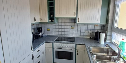 Monteurwohnung - Krautheim (Hohenlohekreis) - Voll ausgestattete Küche - My-Skypalace Osterburken