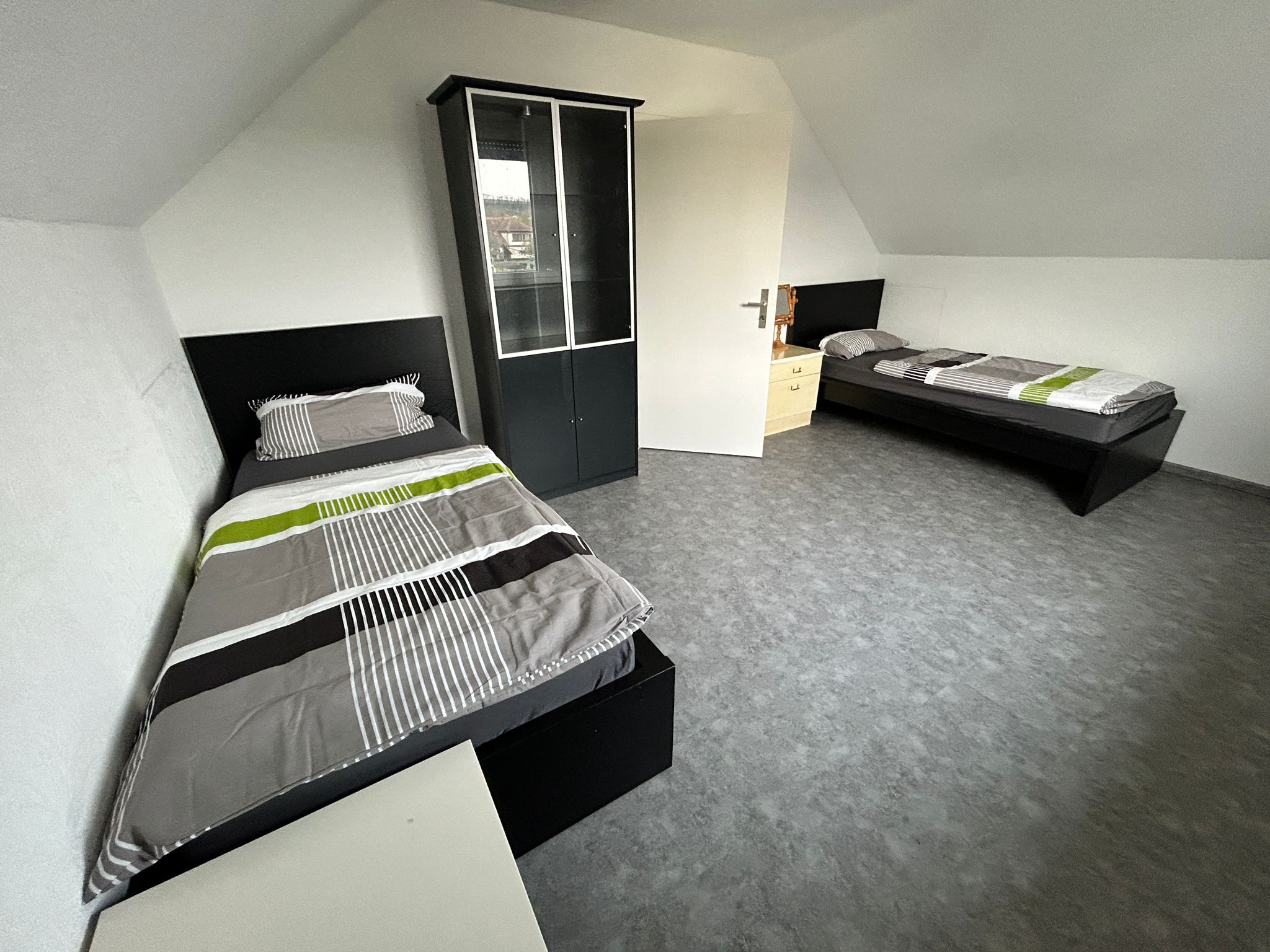 Monteurwohnung - PLZ 74226 (Deutschland) - Doppelzimmer - My-Skypalace Offenau