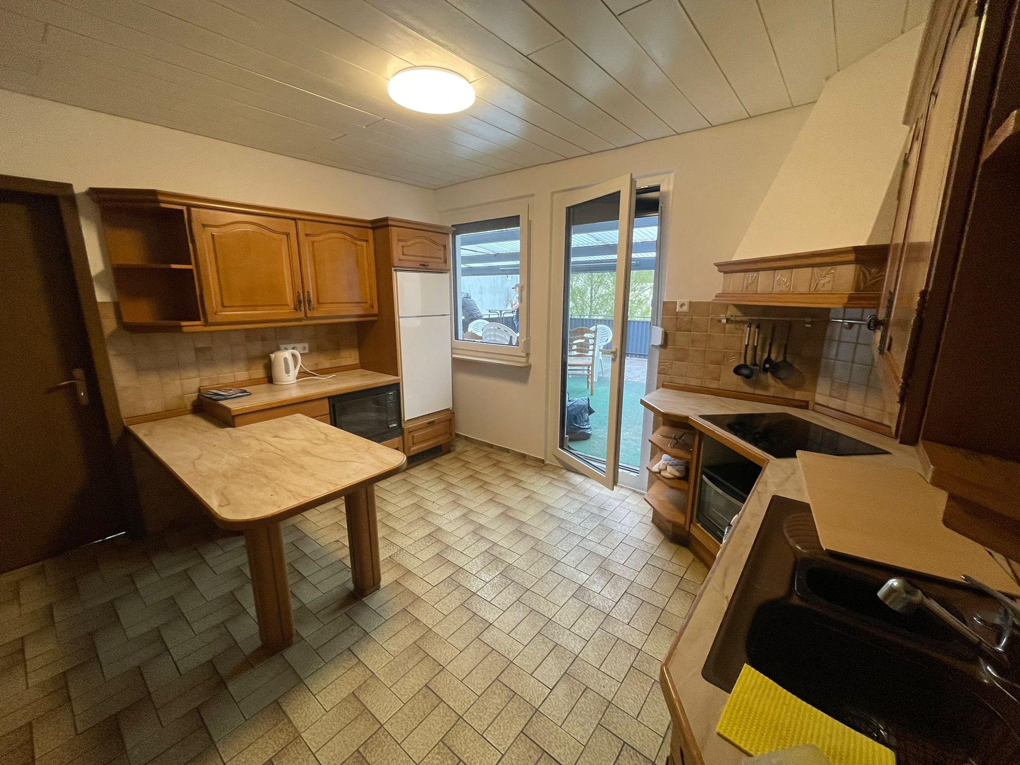 Monteurwohnung - PLZ 74226 (Deutschland) - Küche - My-Skypalace Offenau