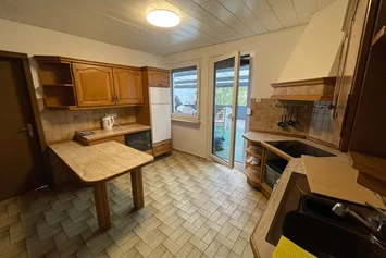Monteurzimmer: Küche - My-Skypalace Offenau