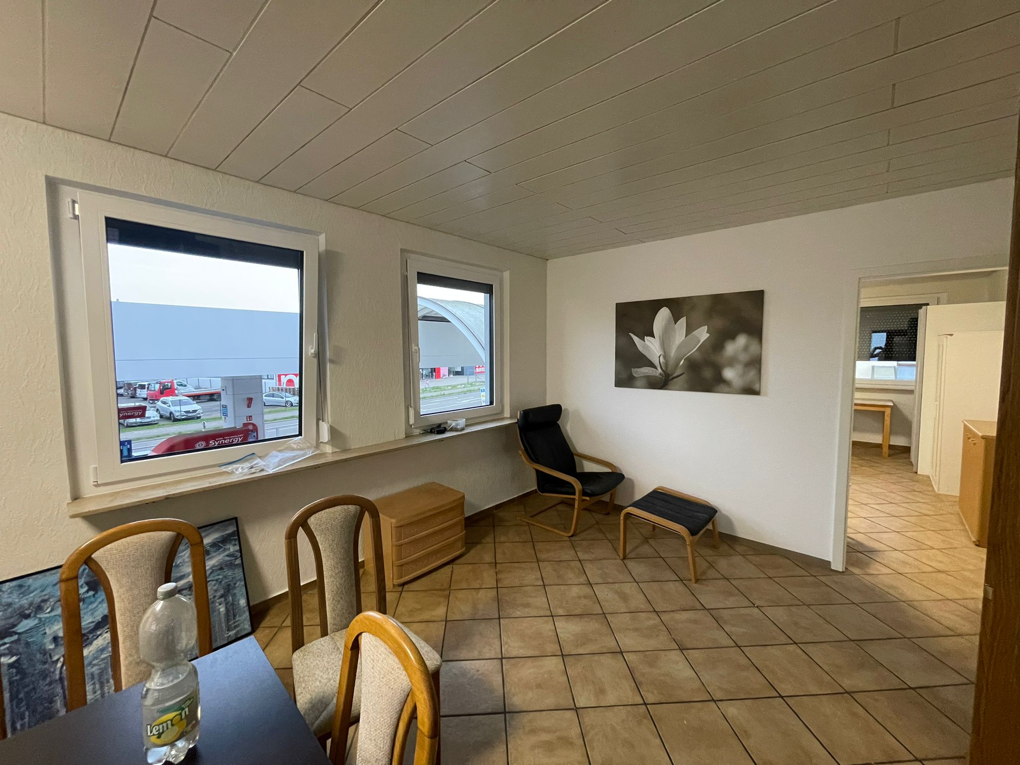 Monteurzimmer: Aufenthaltsraum 2 - My-Skypalace Offenau