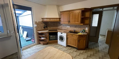 Monteurwohnung - Haßmersheim - Küche - My-Skypalace Offenau