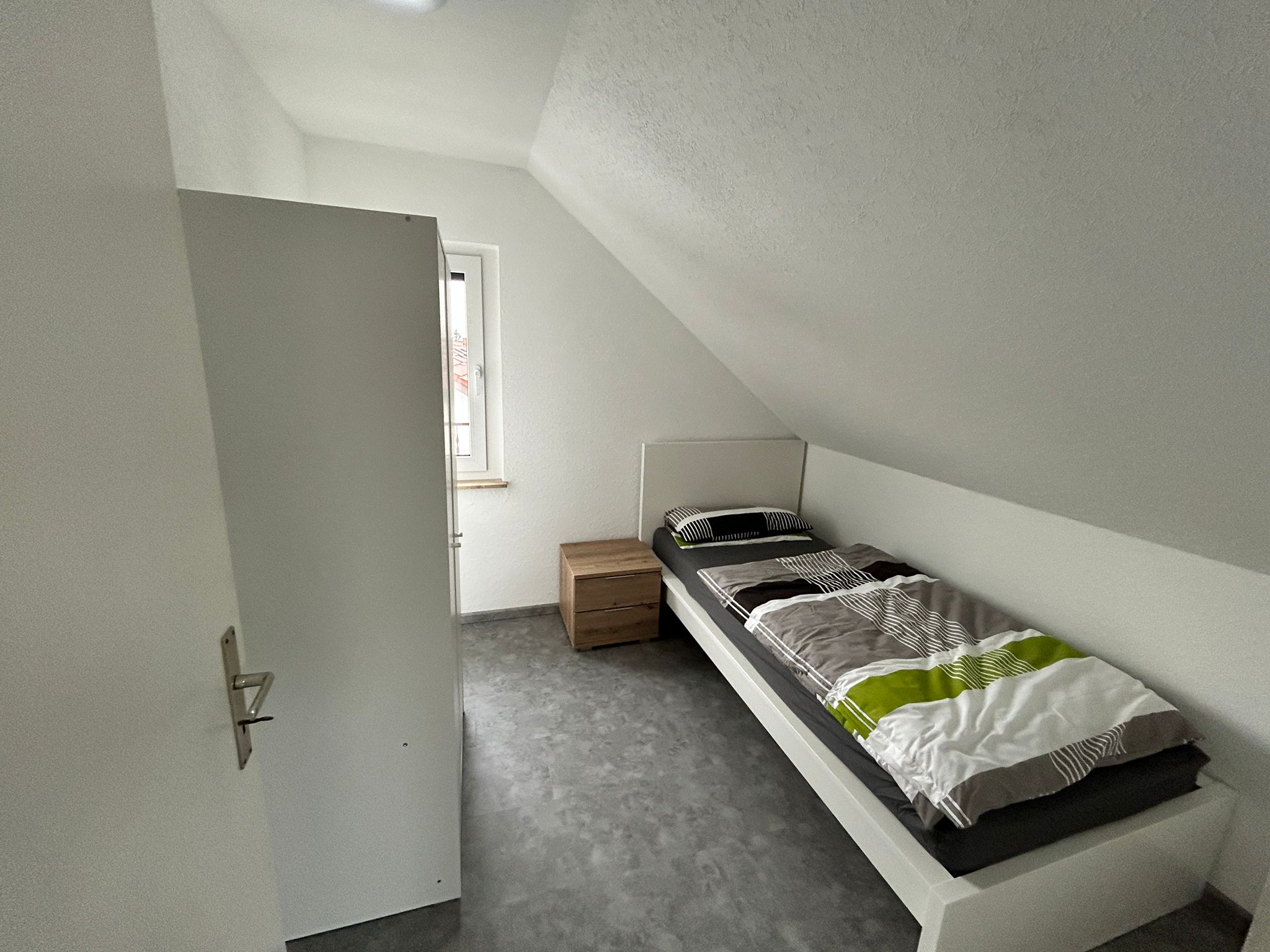 Monteurzimmer: Einzelzimmer - My-Skypalace Offenau