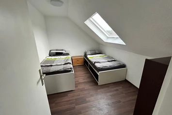 Monteurzimmer: Doppelzimmer - My-Skypalace Offenau