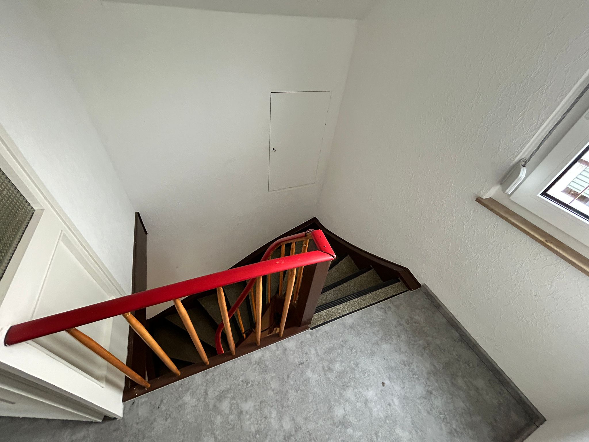 Monteurzimmer: Flur - My-Skypalace Offenau