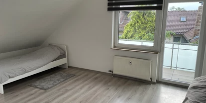Monteurwohnung - Waschmaschine - Deutschland - B- S Apartments