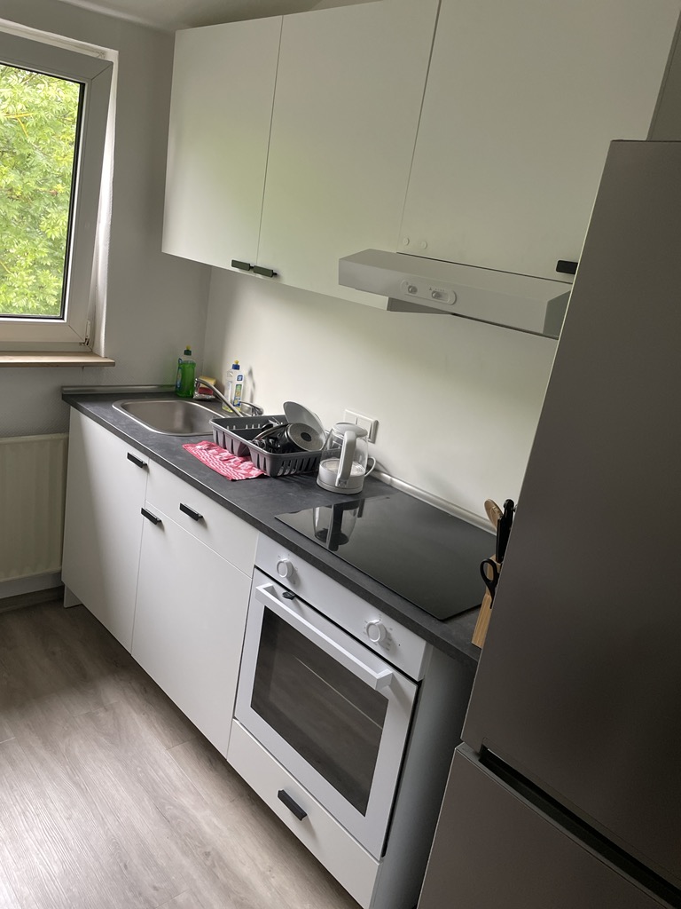 Monteurwohnung - Einzelbetten - Kassel - B- S Apartments