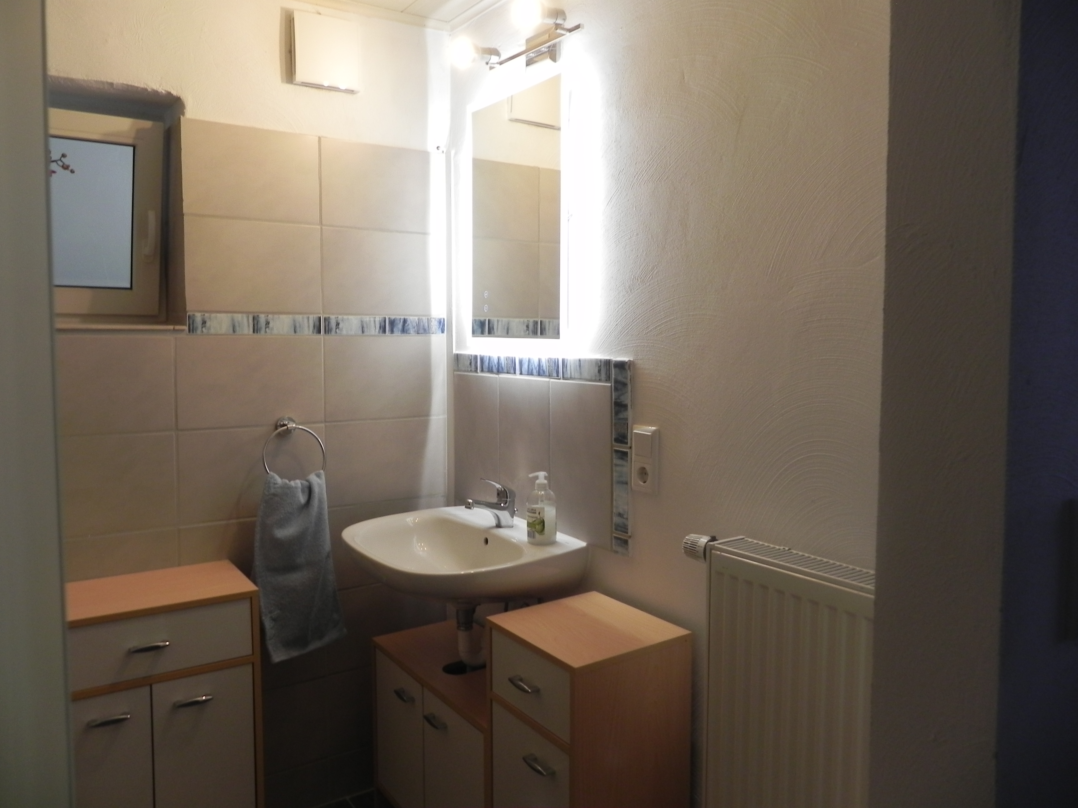 Monteurwohnung - Aldenhoven - Monteurwohnung, 50 qm