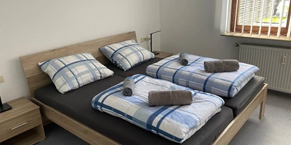 Monteurwohnung - PLZ 71282 (Deutschland) - Zimmer 1 - Zimmervermietung "Zur Klarsicht" bei Stuttgart