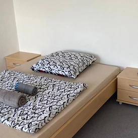 Monteurzimmer: Zimmer 2 - Zimmervermietung "Zur Klarsicht" bei Stuttgart