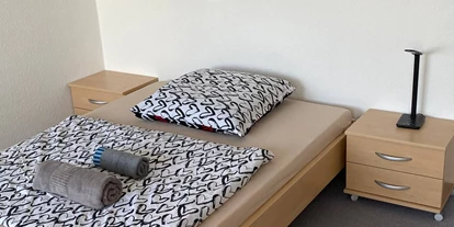 Monteurwohnung - PLZ 71282 (Deutschland) - Zimmer 2 - Zimmervermietung "Zur Klarsicht" bei Stuttgart