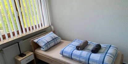 Monteurwohnung - PLZ 71282 (Deutschland) - Zimmer 3 - Zimmervermietung "Zur Klarsicht" bei Stuttgart