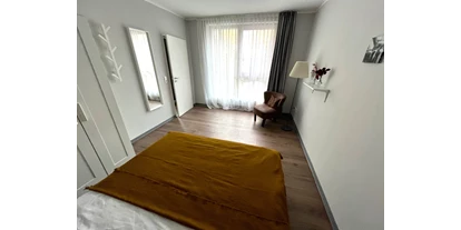 Monteurwohnung - Hannoversch Münden - Schlafzimmer 2 - Stilvolle Apartments am Park-Schönfeld