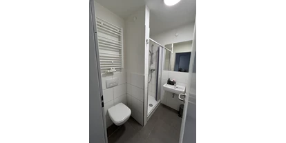 Monteurwohnung - Hannoversch Münden - Bad - Stilvolle Apartments am Park-Schönfeld