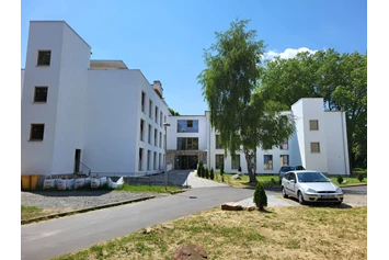 Monteurzimmer: Wohnkomplex  - Stilvolle Apartments am Park-Schönfeld