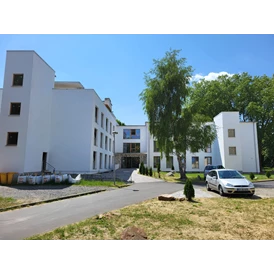 Monteurzimmer: Wohnkomplex  - Stilvolle Apartments am Park-Schönfeld